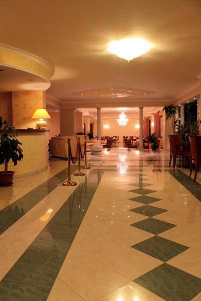 Hotel Ulisse Maida Bagian luar foto