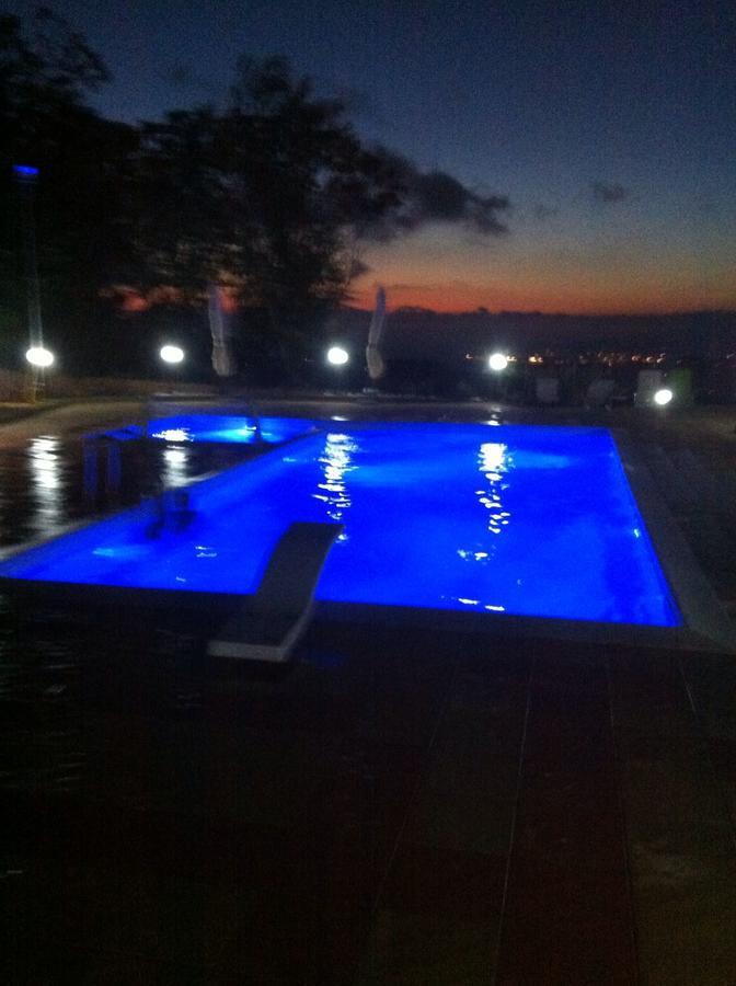 Hotel Ulisse Maida Bagian luar foto