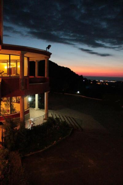 Hotel Ulisse Maida Bagian luar foto