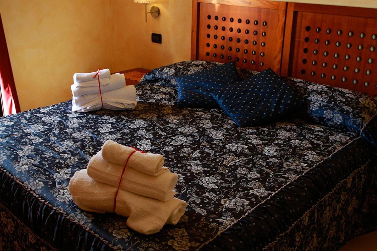 Hotel Ulisse Maida Bagian luar foto