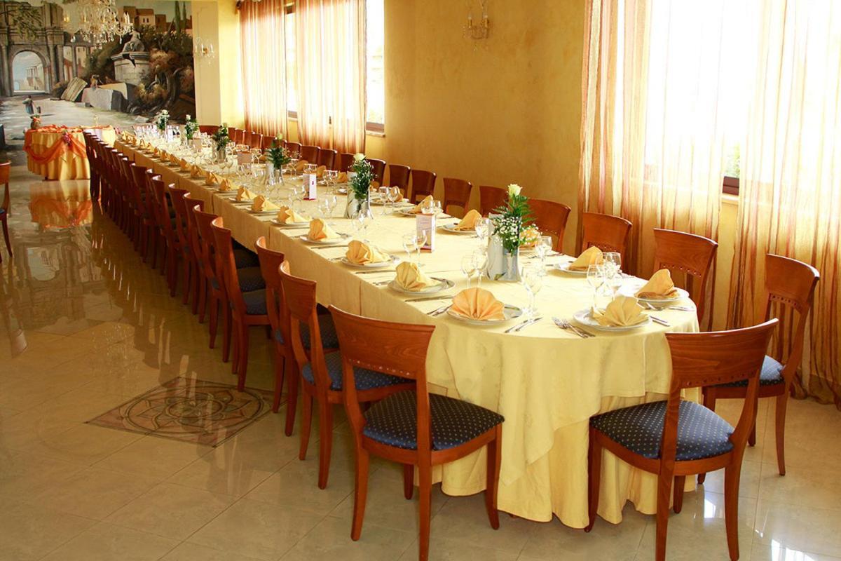 Hotel Ulisse Maida Bagian luar foto
