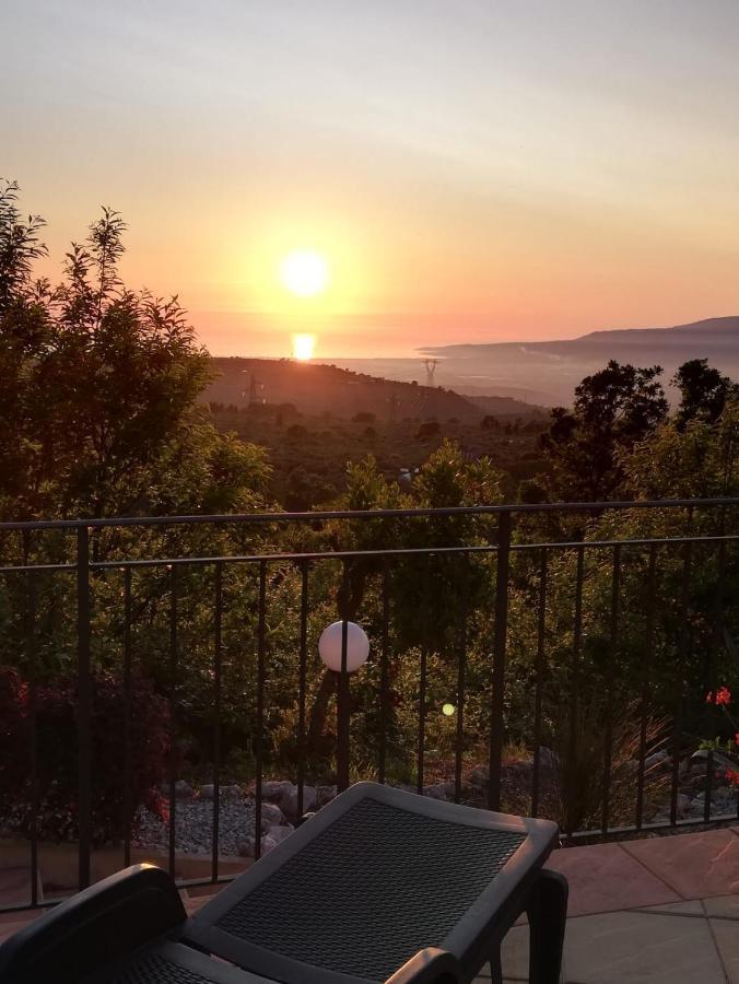 Hotel Ulisse Maida Bagian luar foto