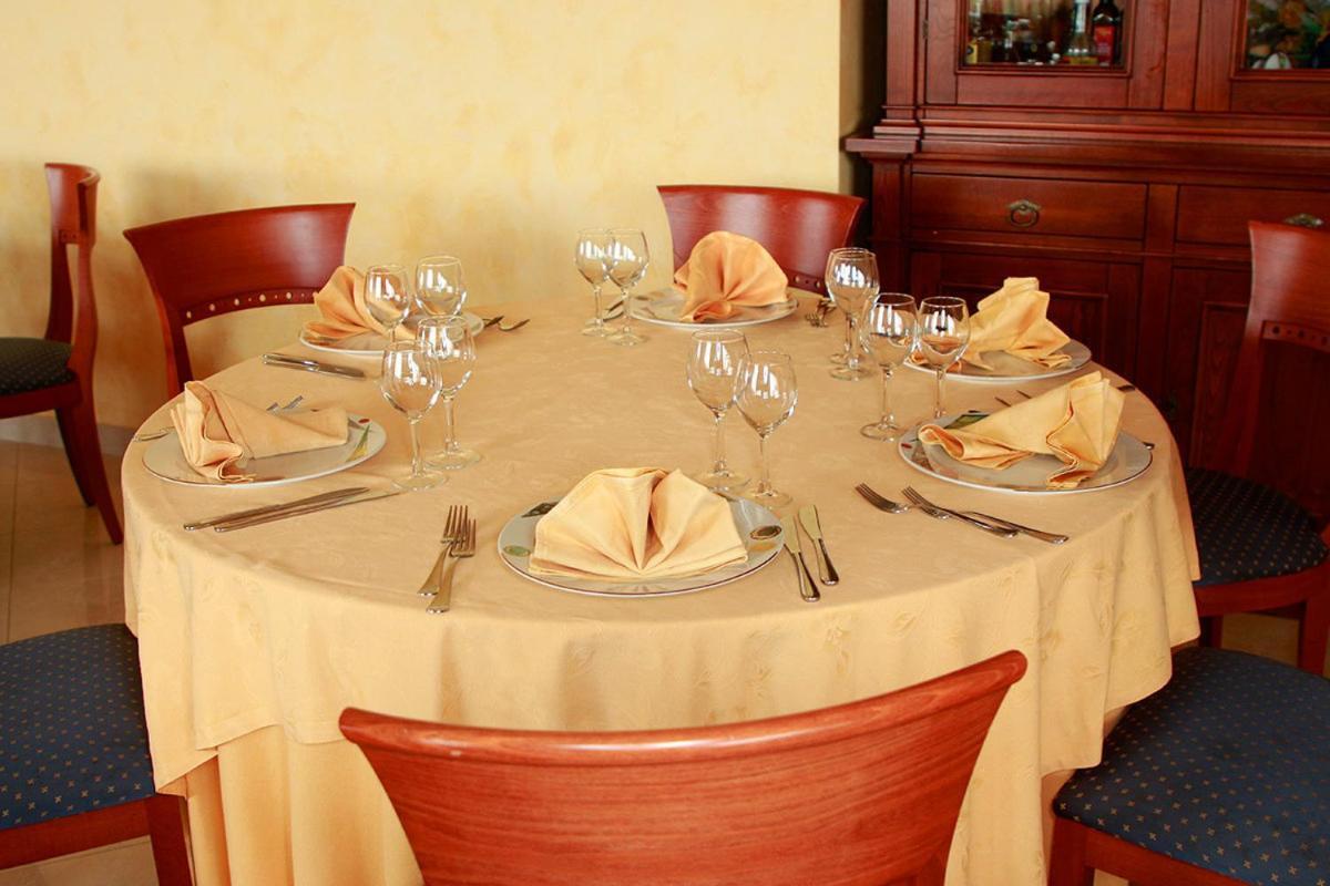 Hotel Ulisse Maida Bagian luar foto