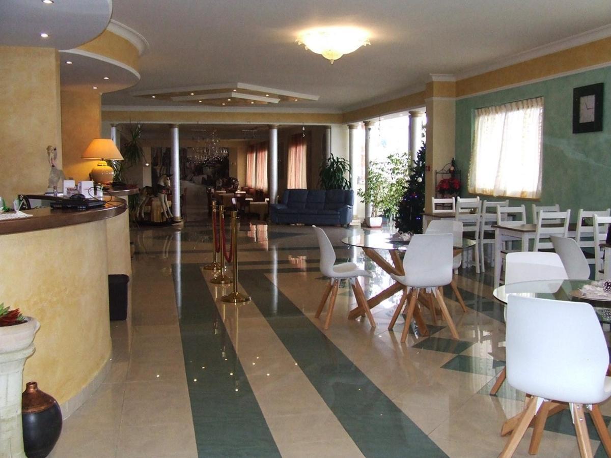 Hotel Ulisse Maida Bagian luar foto