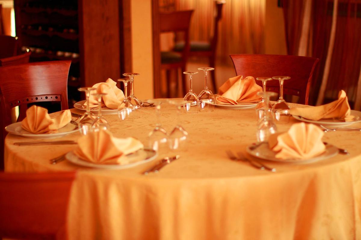 Hotel Ulisse Maida Bagian luar foto