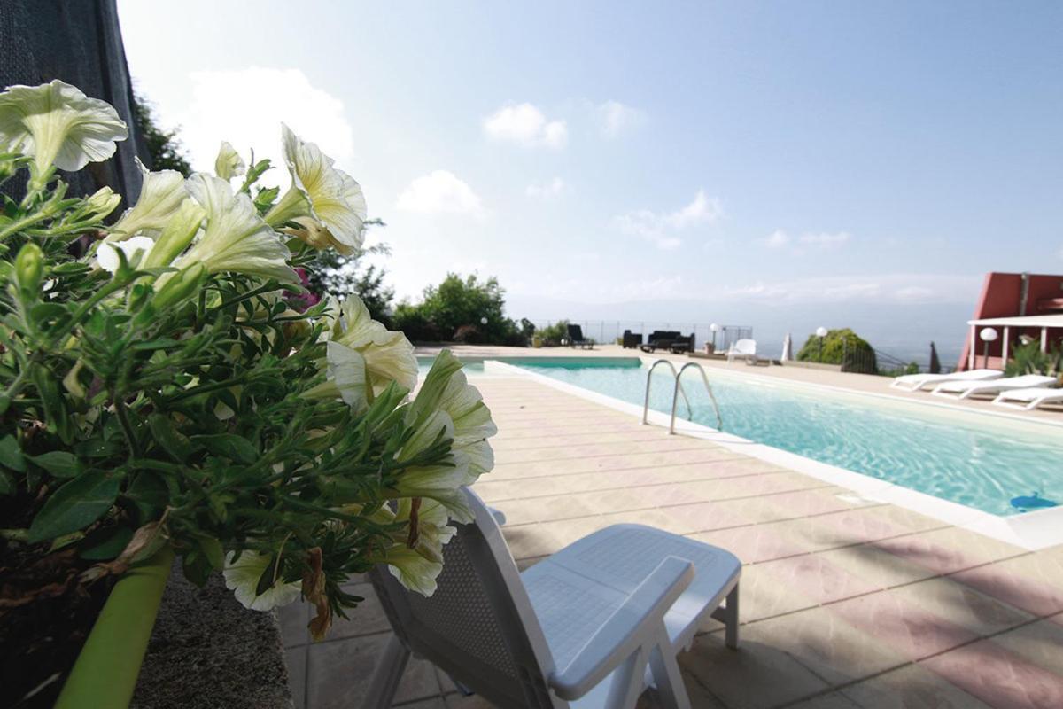 Hotel Ulisse Maida Bagian luar foto