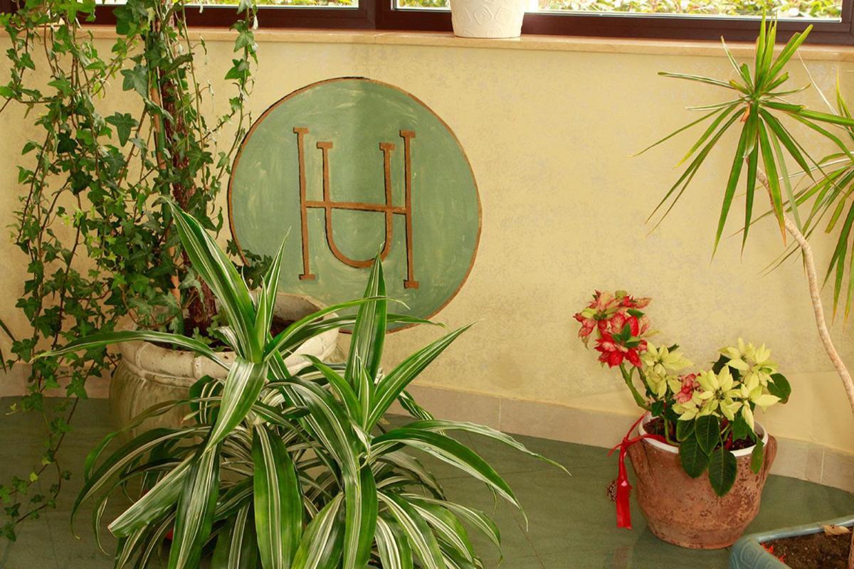Hotel Ulisse Maida Bagian luar foto